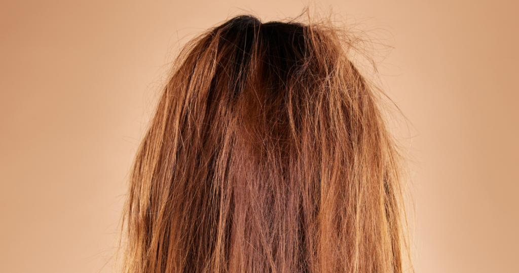 ダメージを少なくするヘアカラー・白髪染め